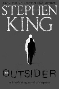 [The Outsider (Hardcover) (Product Image)]