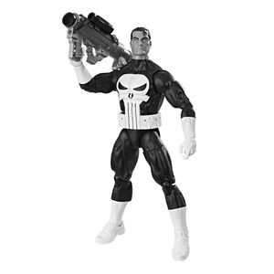 [Marvel Legends: Action Figure: Super Heroes Vintage Punisher (Product Image)]