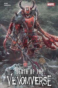 [Death Of The Venomverse (Product Image)]