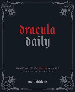 [Dracula Daily (Hardcover) (Product Image)]