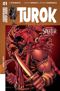[Turok #1 (Cover A Lopresti) (Product Image)]