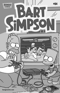 [Bart Simpson Comics #84 (Product Image)]