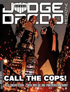 [Judge Dredd Megazine #452 (Product Image)]