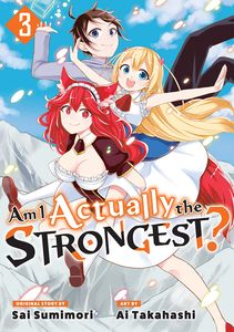 [Am I Actually The Strongest?: Volume 3 (Product Image)]