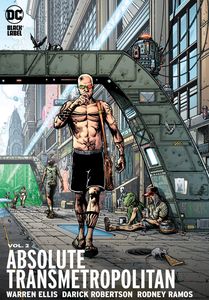 [Absolute Transmetropolitan: Volume 2: 2023 Edition (Hardcover) (Product Image)]