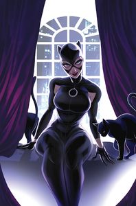 [Catwoman #51 (Cover C Sweeney Boo Card Stock Variant) (Product Image)]