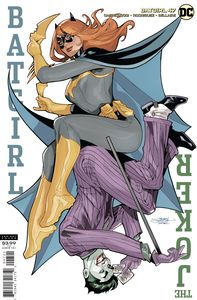 [Batgirl #47 (T Dodson & R Dodson Variant Edition Joker War) (Product Image)]