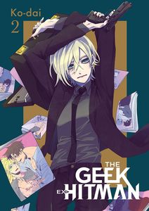 [The Geek Ex-Hitman: Volume 2 (Product Image)]