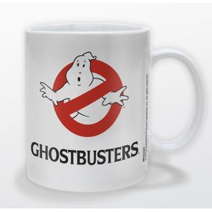 [Ghostbusters: Mug: Logo (Product Image)]