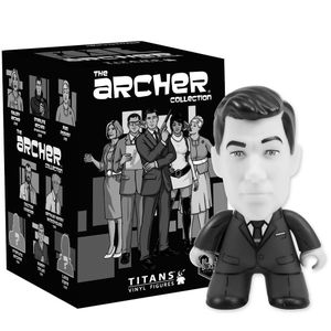 [Archer: TITANS: The Archer Collection (Complete Display) (Product Image)]