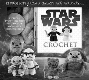 [Star Wars: Crochet Pack (Product Image)]