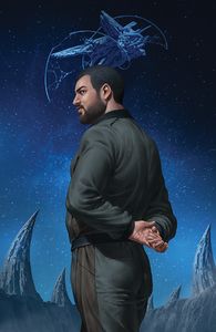[The Expanse: Dragon Tooth #11 (Cover C Yoon Full Art Variant) (Product Image)]