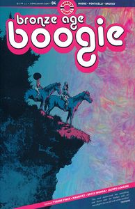 [Bronze Age Boogie #4 (Product Image)]