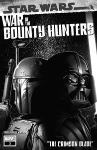 [Star Wars: War Of The Bounty Hunters #3 (Product Image)]