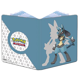 [Pokemon: Lucario: 9 Pocket Portfolio (Product Image)]
