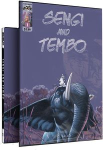 [Sengi & Tembo (Nonstop Collector's Pack) (Product Image)]