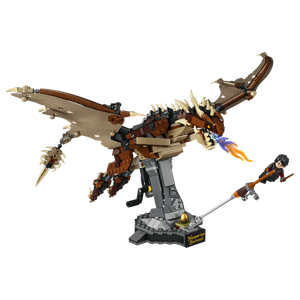 [LEGO: Harry Potter: Hungarian Horntail Dragon (Product Image)]