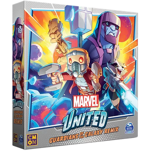 [Marvel United: Expansion: Guardians Of The Galaxy Remix (Product Image)]