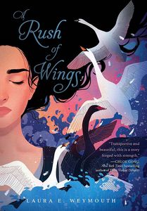 [A Rush Of Wings (Hardcover) (Product Image)]