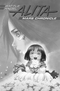[Battle Angel Alita Mars Chronicle: Volume 5 (Product Image)]