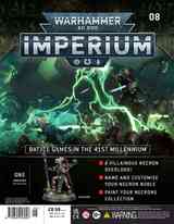 [The cover for Warhammer 40K: Imperium #8]