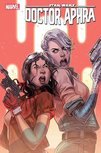 [Star Wars: Doctor Aphra #31 (Product Image)]