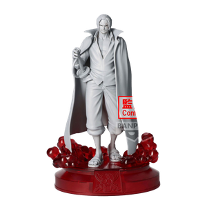 [One Piece: The Shukko PVC Statue: Shanks (Product Image)]