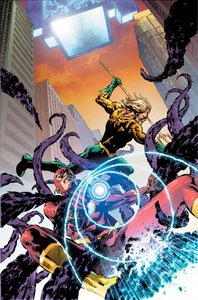 [Aquaman & The Flash: Voidsong #2 (Cover A Mike Perkins) (Product Image)]