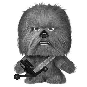 [Star Wars: Fabrikations Plush Figures: Chewbacca (Product Image)]