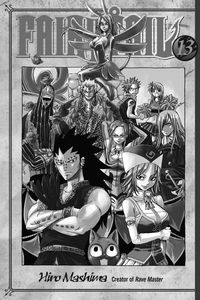 [Fairy Tail: Volume 13 (Product Image)]