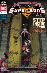[Adventures Of The Super Sons #4 (Product Image)]