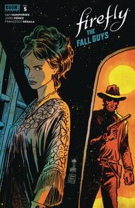 [Firefly: The Fall Guys #5 (Cover A Francavilla) (Product Image)]