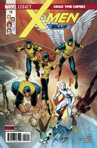[X-Men: Blue #19 (Legacy) (Product Image)]