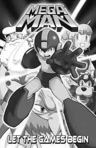 [Mega Man: Volume 1 (Product Image)]