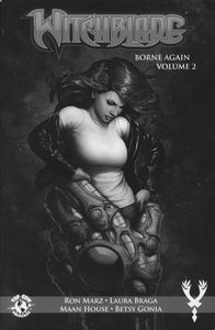 [Witchblade: Born Again: Volume 2 (Product Image)]