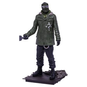 [DC Multiverse: The Batman: Statue: The Riddler (Product Image)]