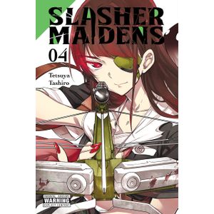 [Slasher Maidens: Volume 4 (Product Image)]