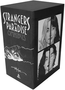 [Strangers In Paradise: Omnibus (Product Image)]