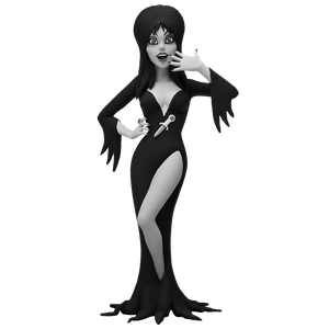 [Toony Terrors: Action Figure: Elvira (Product Image)]