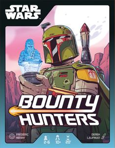 [Bounty Hunters (Product Image)]