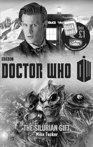 [Doctor Who: Quick Reads: The Silurian Gift (Product Image)]
