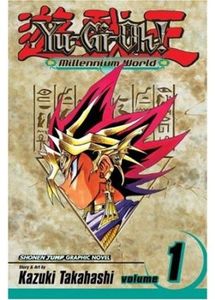 [Yu-Gi-Oh!: Millennium World: Volume 1  (Product Image)]