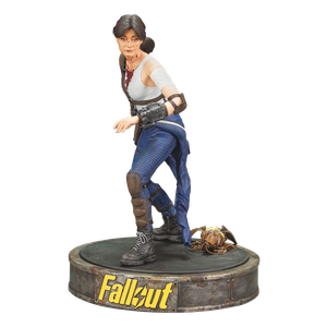 [Fallout: PVC Statue: Lucy (Product Image)]