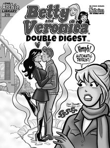 [Betty & Veronica: Double Digest #219 (Product Image)]