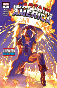 [Captain America #0 (Alex Ross Steve Rogers Cover) (Product Image)]