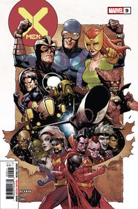 [X-Men #9 (DX) (Product Image)]