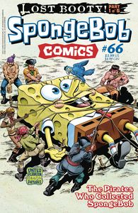 [Spongebob Comics #66 (Product Image)]