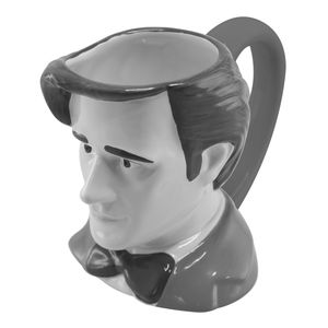 [Doctor Who: Mug: The Eleventh Doctor (Product Image)]