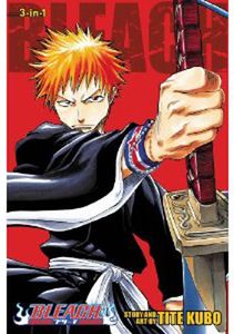 [Bleach: Volume 1 (3 In 1 Edition) (Product Image)]