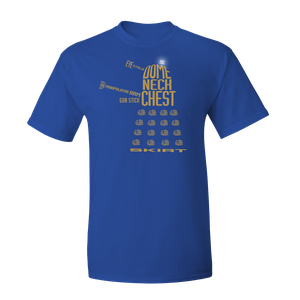 [Doctor Who: T-Shirt: Dalek Words (Product Image)]
